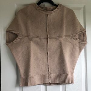 Cocoon sweater